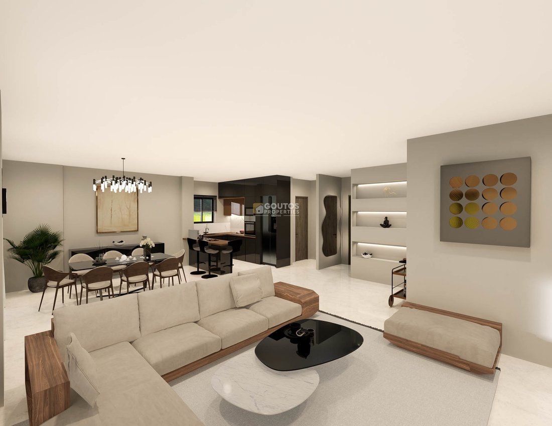 Apartment in Glyfada, Attica, Greece 5 - 15034864