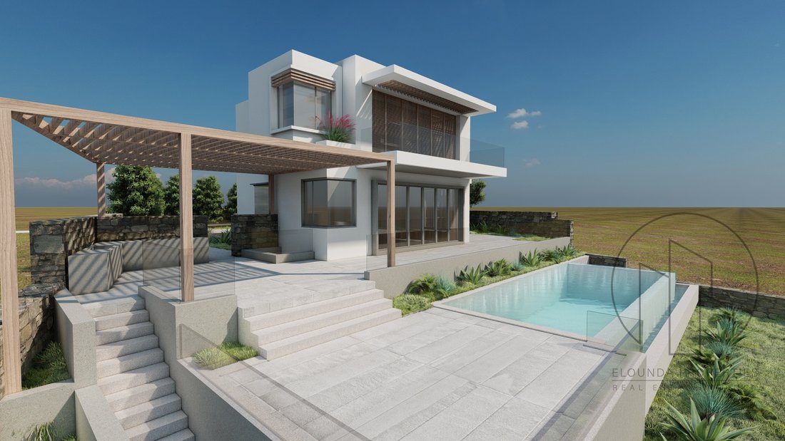 Villa in Community of Agios Nikolaos, Agios Nikolaos, Greece 3 - 15034868