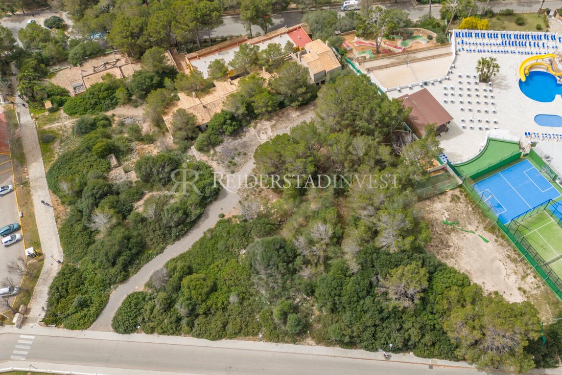 Land in Manacor, Balearic Islands, Spain 2 - 14416824