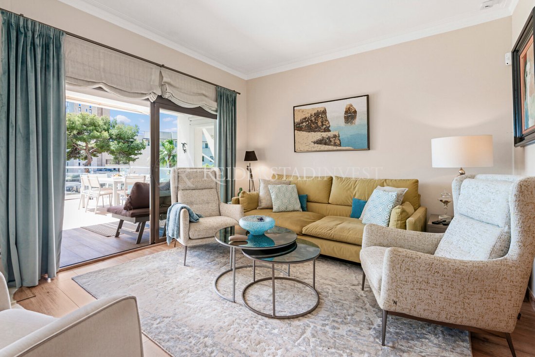 Apartment in Calvia, Balearic Islands, Spain 3 - 14279048