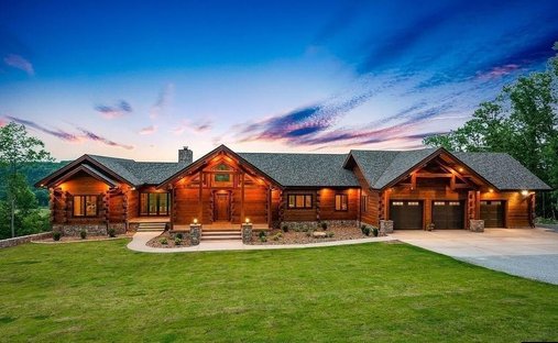 House in Cotter, Arkansas, United States 1