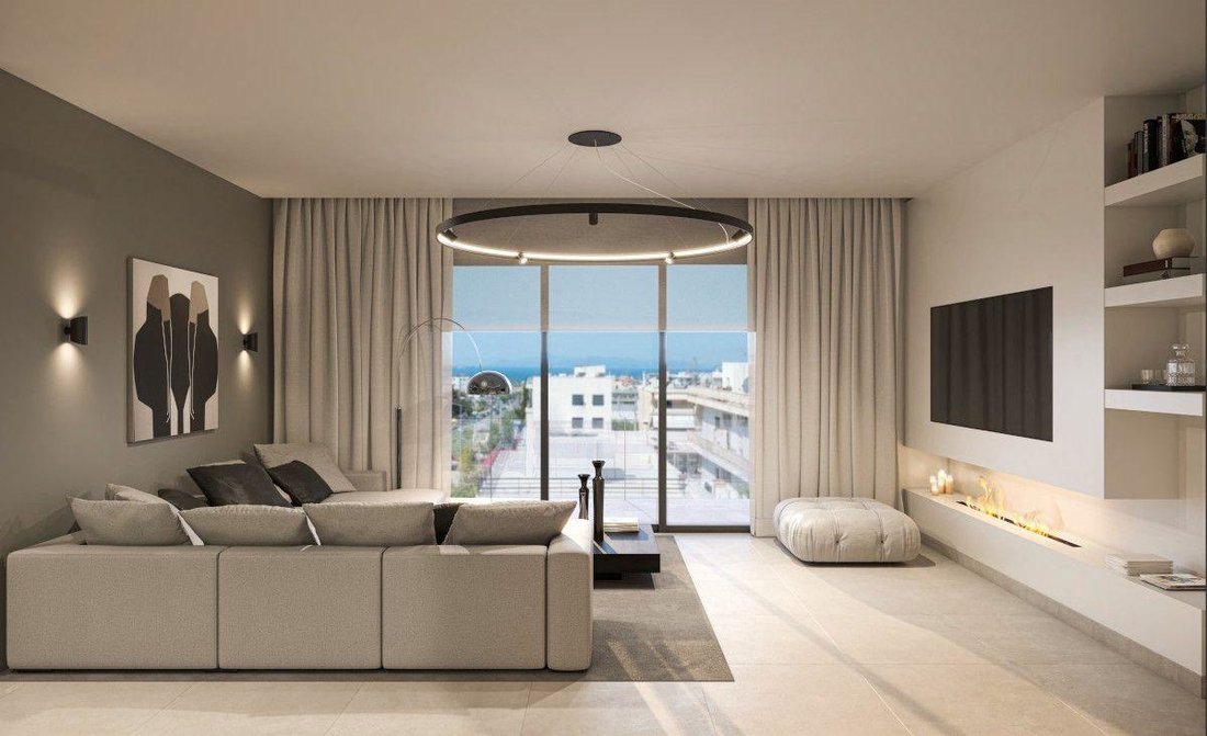 Apartment in Glyfada, Attica, Greece 1 - 15034891
