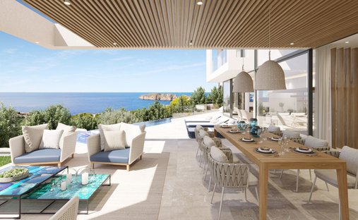 Villa à Calvià, Îles Baléares, Espagne 1