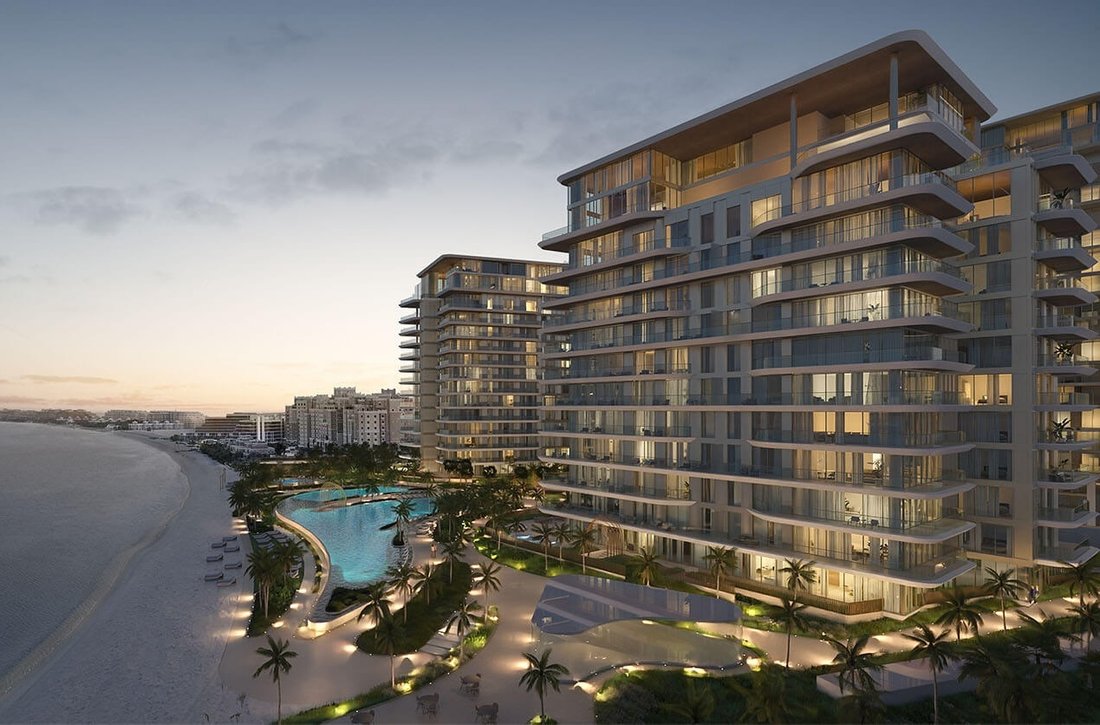 Penthouse in Palm Jumeirah, Dubai, United Arab Emirates 3 - 15041463