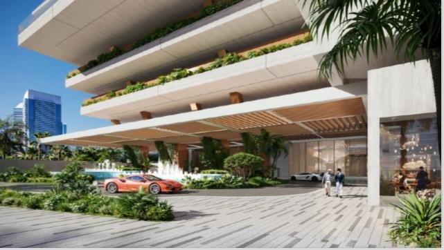 Apartment in Burj Khalifa Lake, Downtown Dubai, Dubai 3 - 15040251