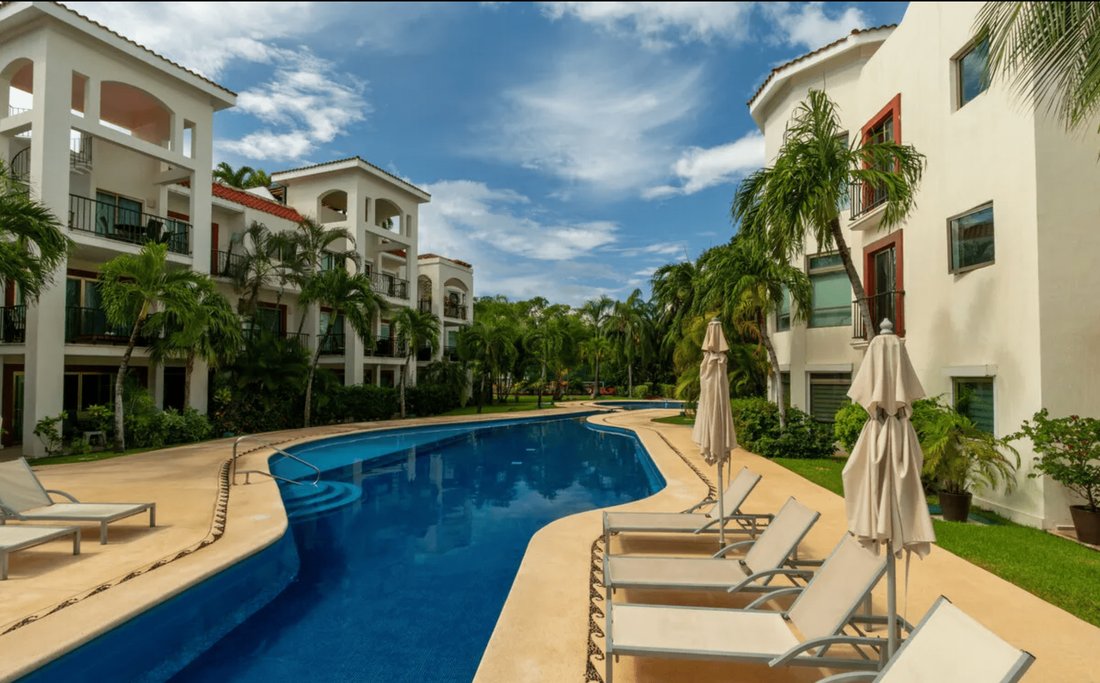 Penthouse in Playacar Beach, Quintana Roo, Mexico 3 - 15042866