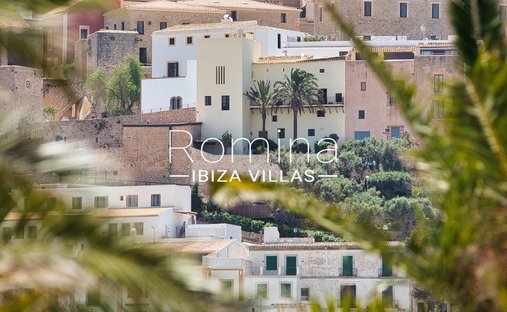Chateau in Ibiza Town, Balearic Islands, Spain 1