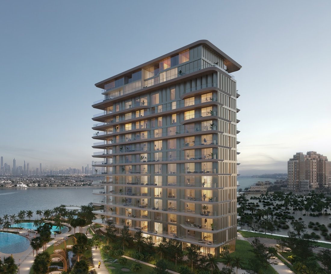 Penthouse in Palm Jumeirah, Dubai, United Arab Emirates 2 - 15041463