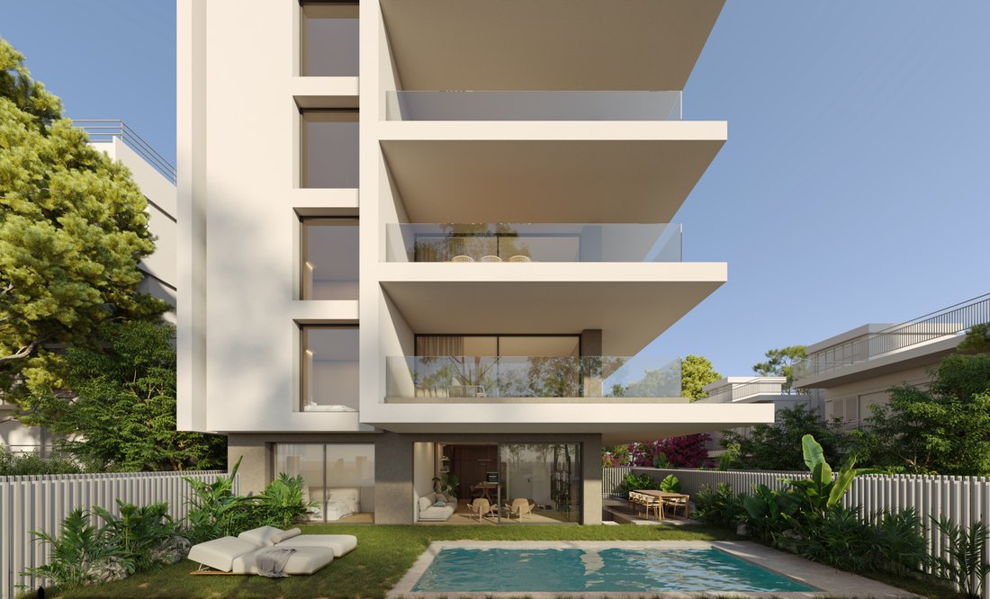 Penthouse in Vari, Decentralized Administration of Attica, Greece 5 - 15041444
