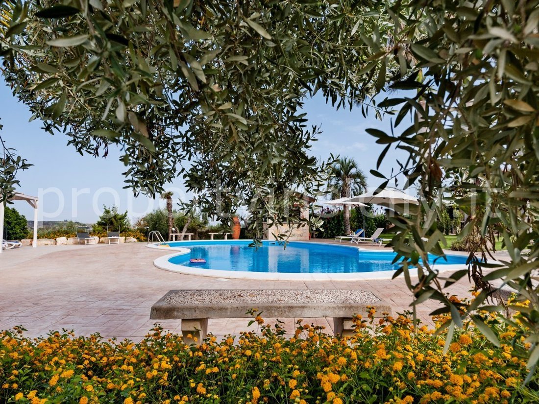 Villa in Ispica, Sicily, Italy 4 - 15038695