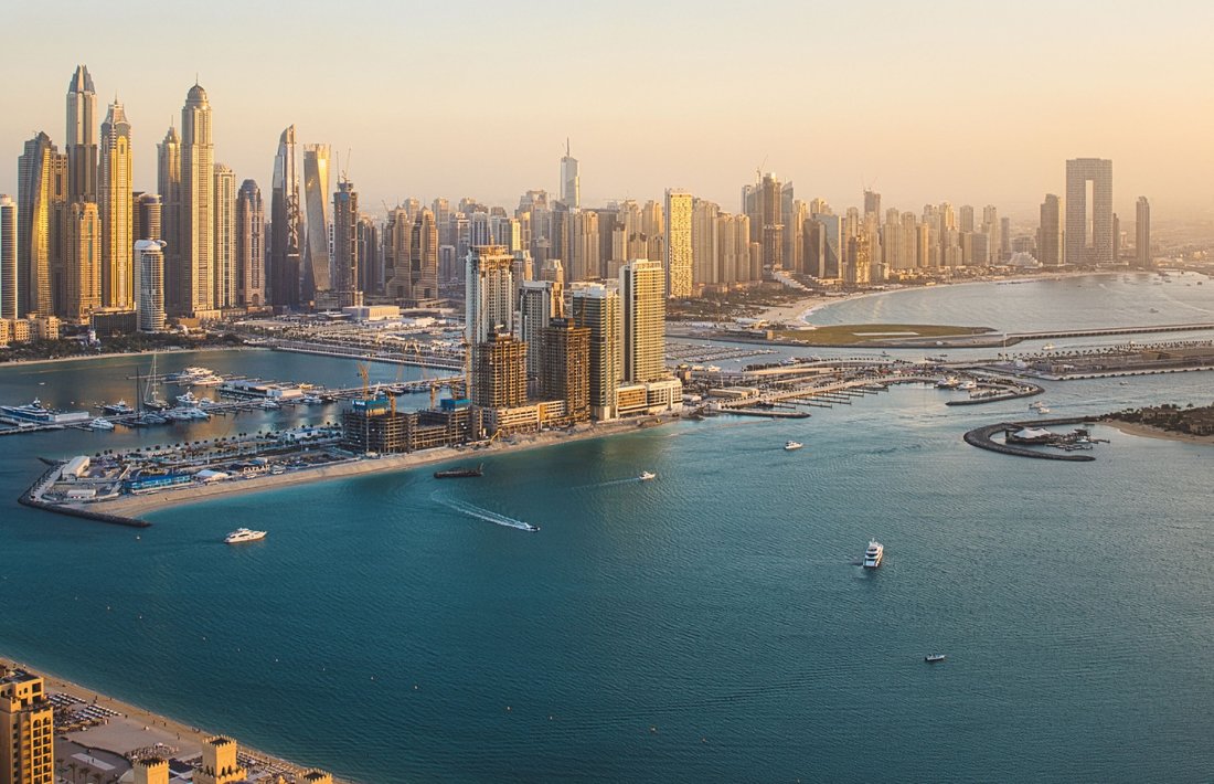 Apartment in Dubai Harbour, Dubai, United Arab Emirates 5 - 15040904