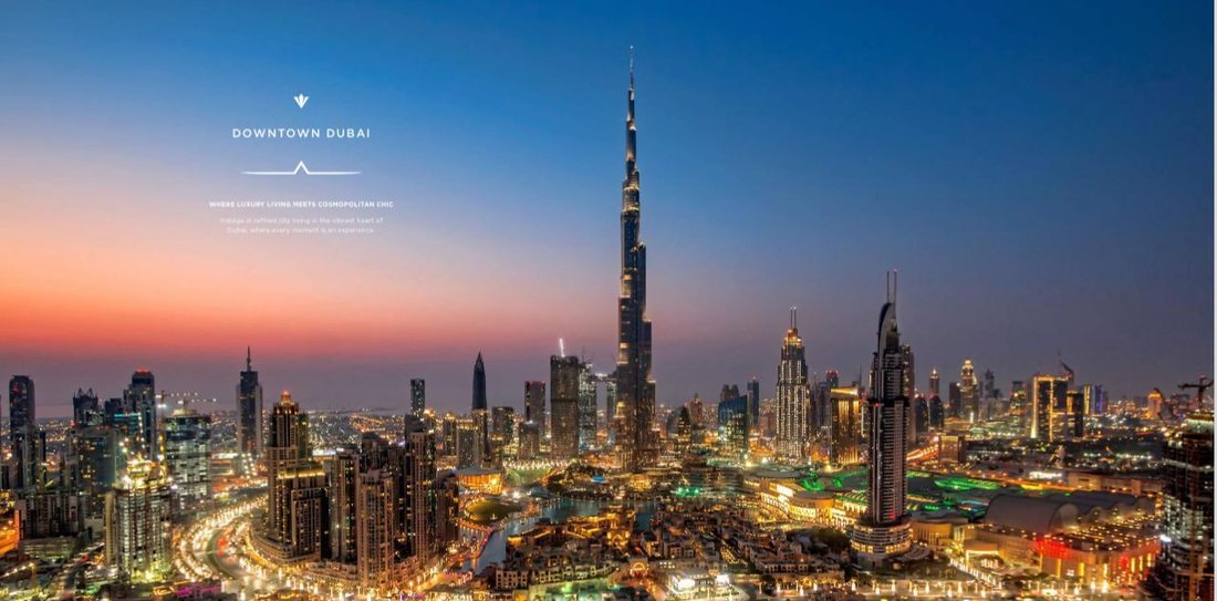 Apartment in Burj Khalifa Lake, Downtown Dubai, Dubai 4 - 15041442