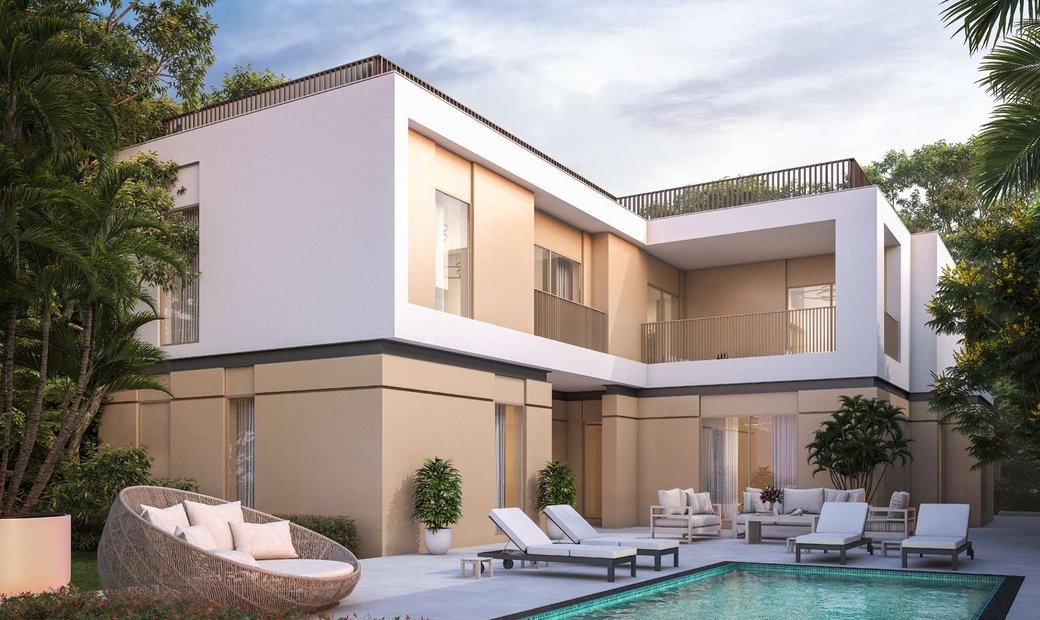 Sobha Elwood Is A New Development In Dubai, Dubai, United Arab Emirates 