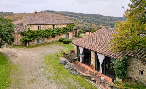Domaine à Sambuca - San Donato in Poggio, Tavarnelle Val di Pesa, Toscane 1