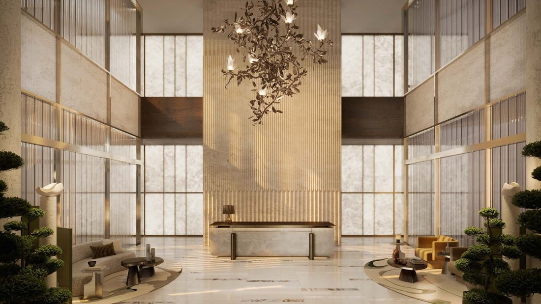 Apartment in Business Bay, Dubai, United Arab Emirates 4 - 15040952