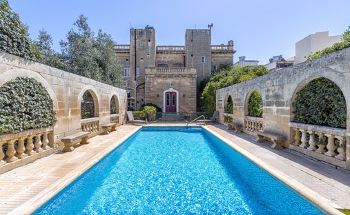 House in Tarxien, Malta 1