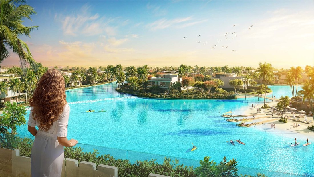 Penthouse in Dubai South Logistics District, Dubai, United Arab Emirates 2 - 15040940