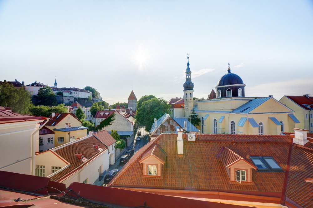 Apartment in Tallinn, Harju County, Estonia 1 - 15042870