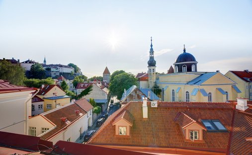 Apartment in Tallinn, Harju County, Estonia 1
