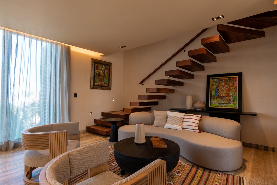 Attico a Alma Tulum Hotel, Quintana Roo, Messico 3 - 15041509