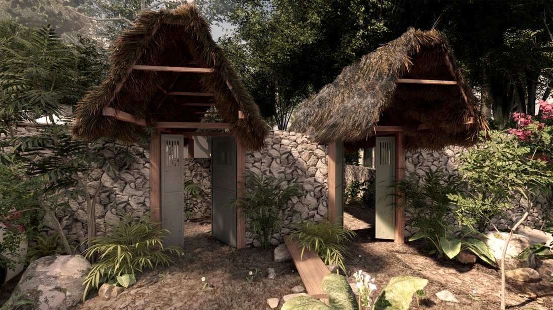Maison à Alma Tulum Hotel, Quintana Roo, Mexique 3 - 15035805