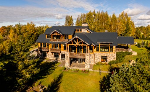 Villa in Otepää, Valga County, Estonia 1