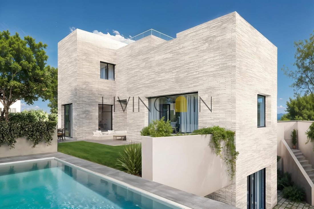 House in Les Corts, Barcelona, Spain 1 - 14006170