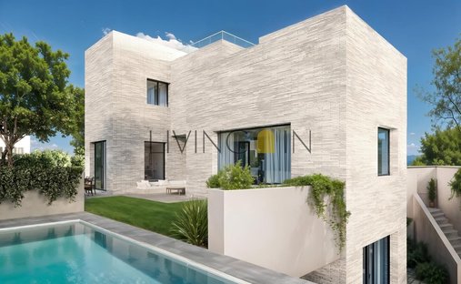 House in Les Corts, Barcelona, Spain 1