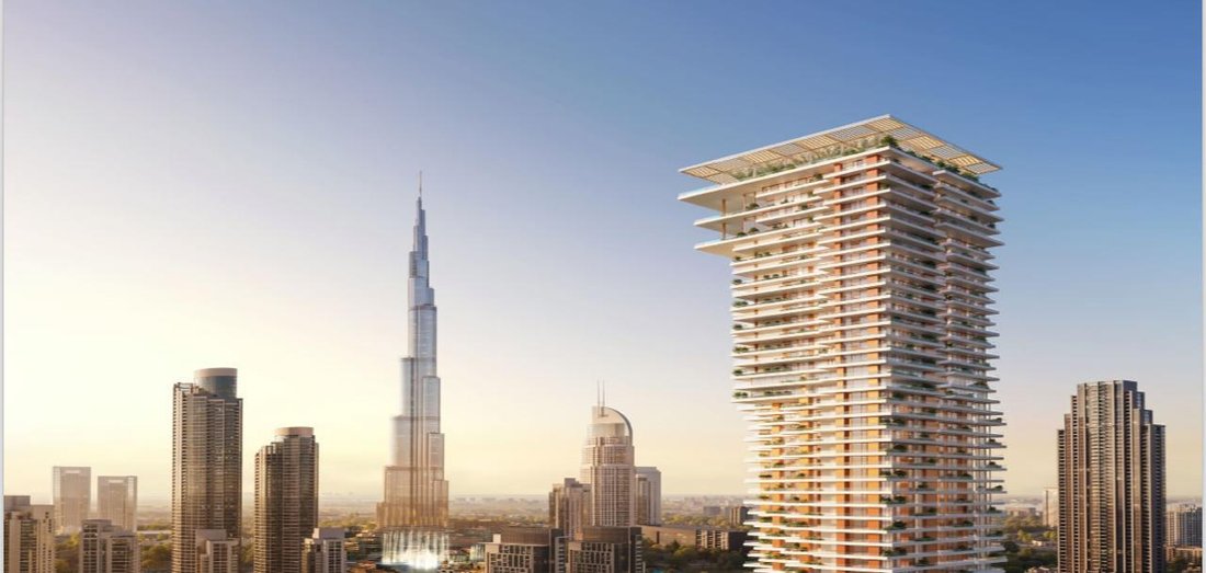 Apartment in Burj Khalifa Lake, Downtown Dubai, Dubai 2 - 15040251