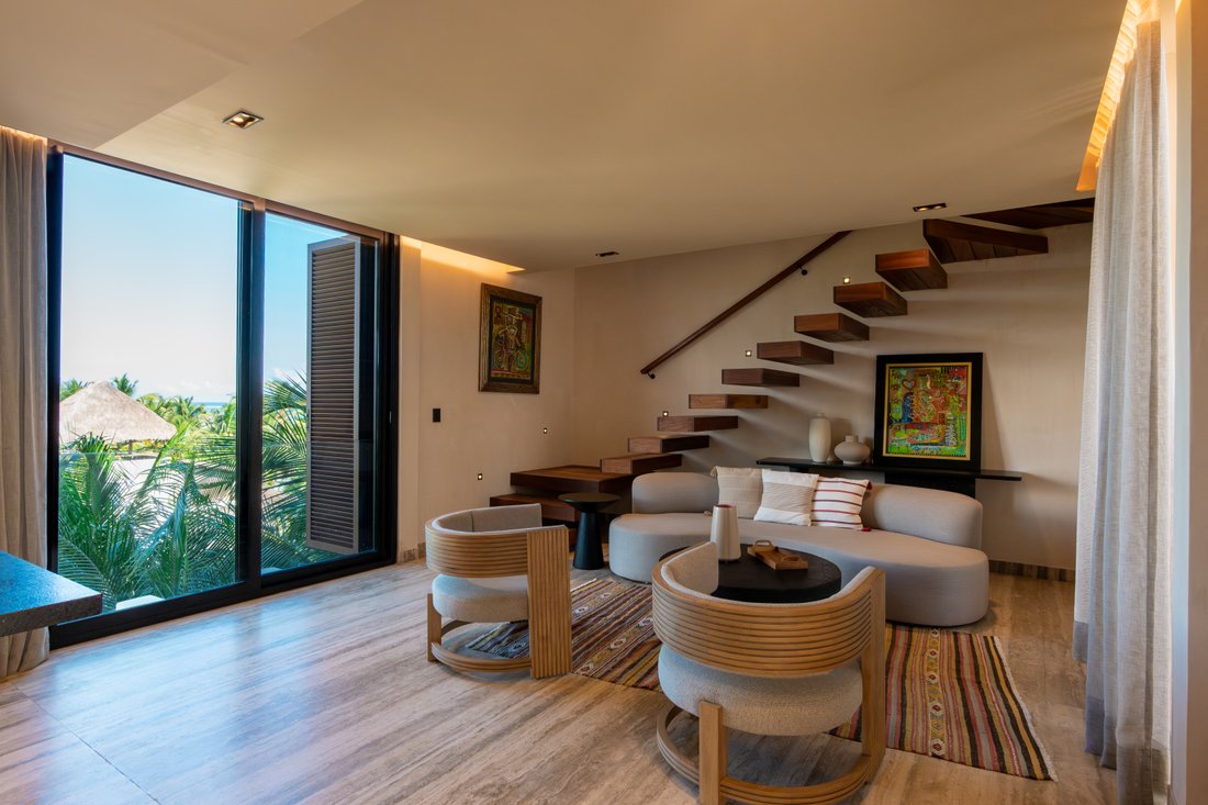 Attico a Alma Tulum Hotel, Quintana Roo, Messico 5 - 15041509