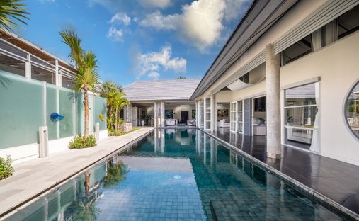 Villa in Sanur, Bali, Indonesien 1