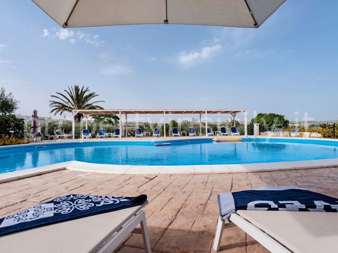Villa in Ispica, Sicily, Italy 5 - 15038695