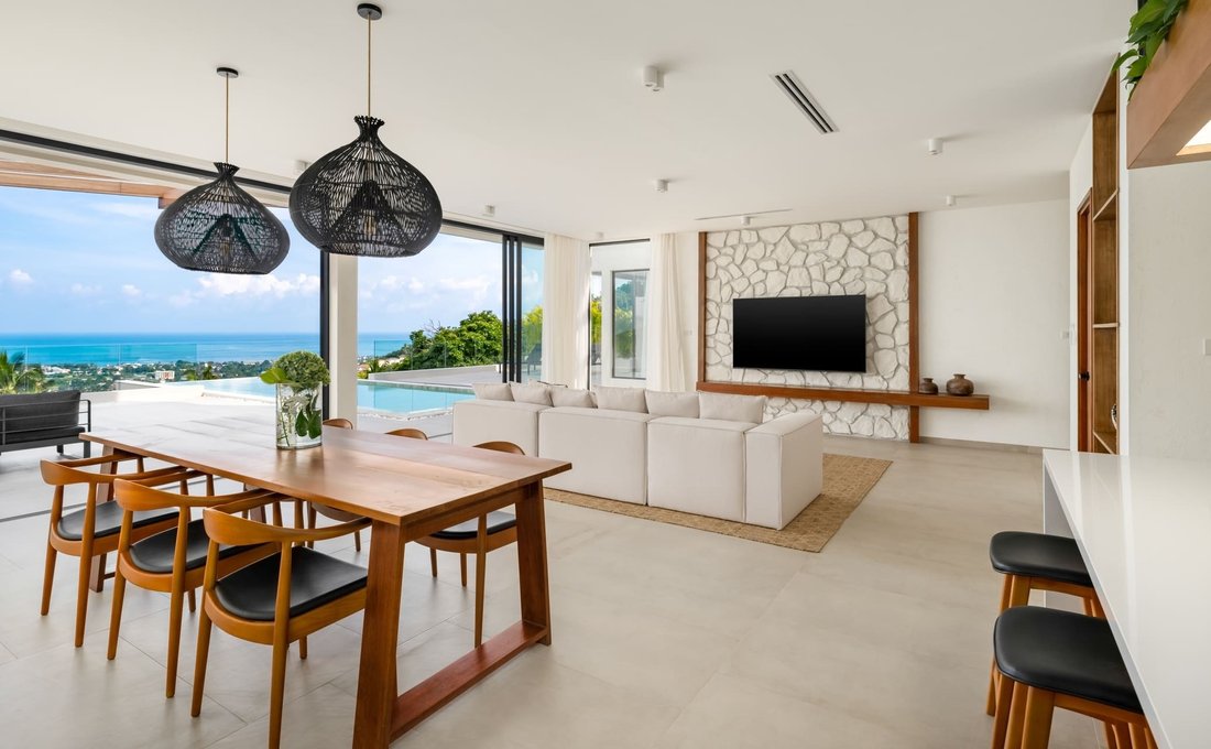 Villa in Chaweng Beach, Surat Thani, Thailand 5 - 15041410