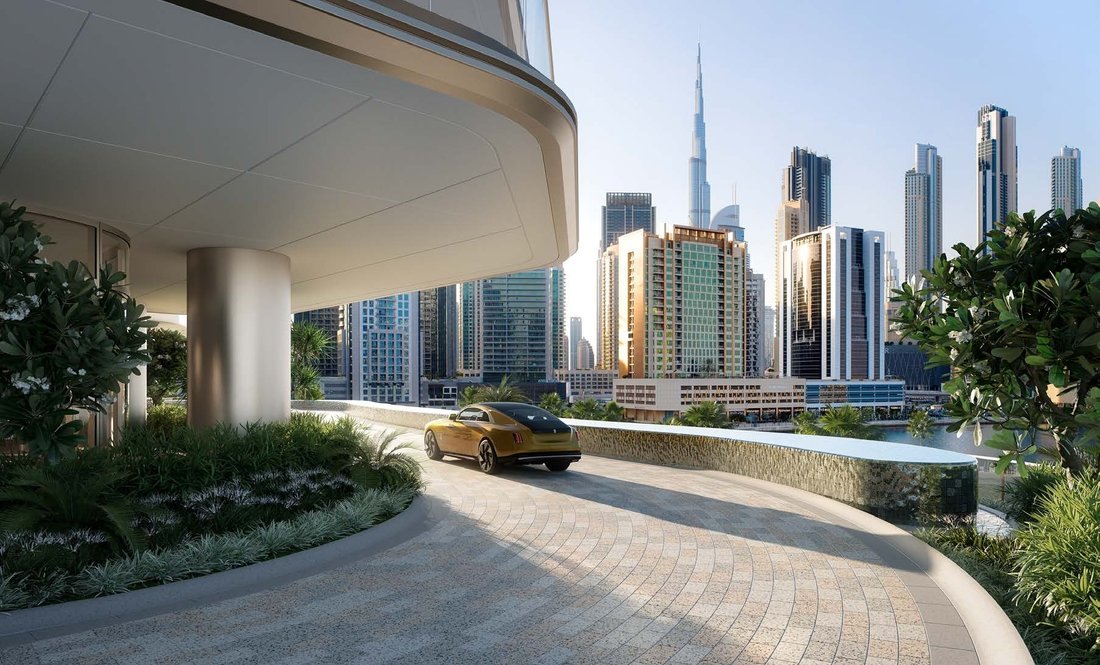 Apartment in Business Bay, Dubai, United Arab Emirates 3 - 15040952