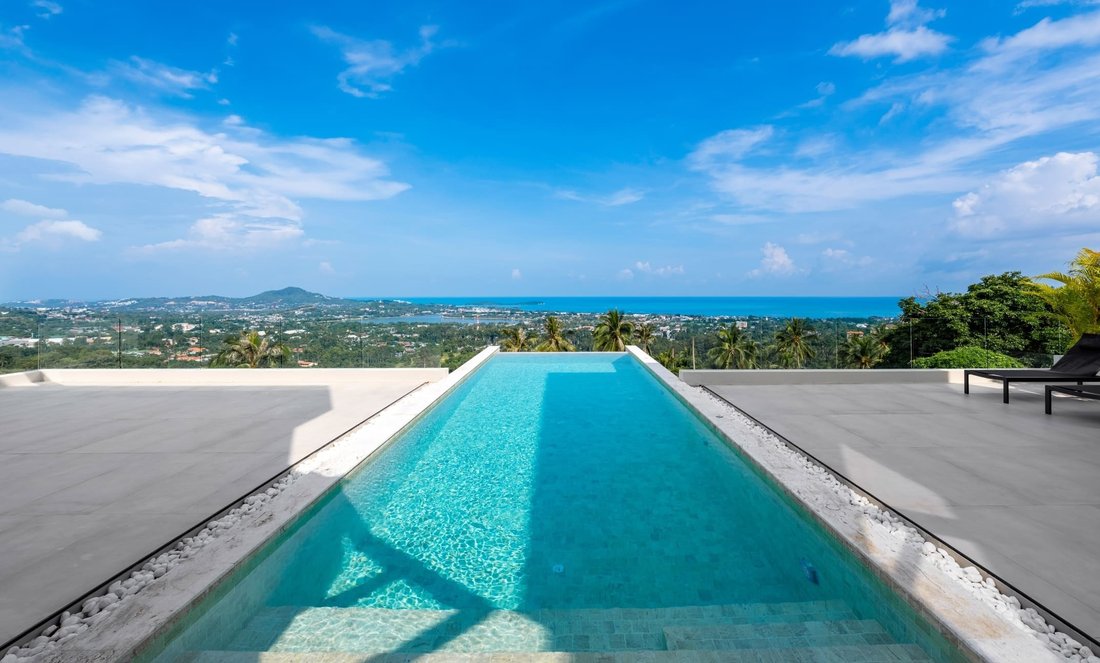 Villa in Chaweng Beach, Surat Thani, Thailand 3 - 15041410