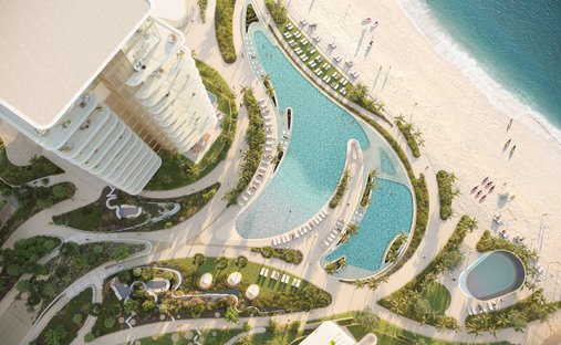 Penthouse in Dubai, Dubai, Vereinigte Arabische Emirate 1