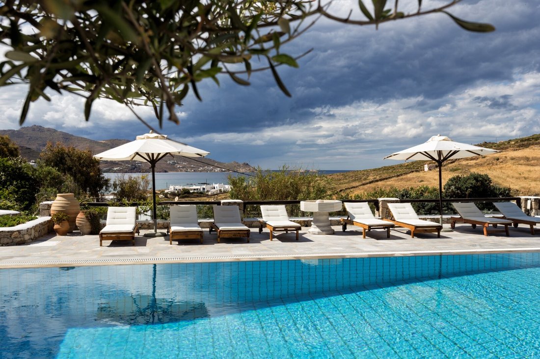 Villa in Ano Mera Community, Aegean, Greece 2 - 11867763