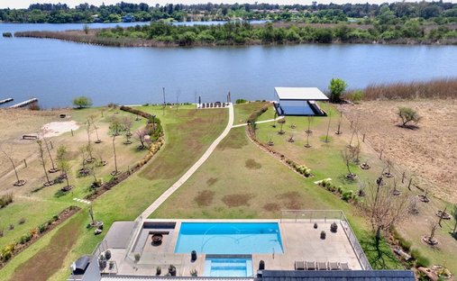 Casa en Río Vaal, Sudáfrica 1