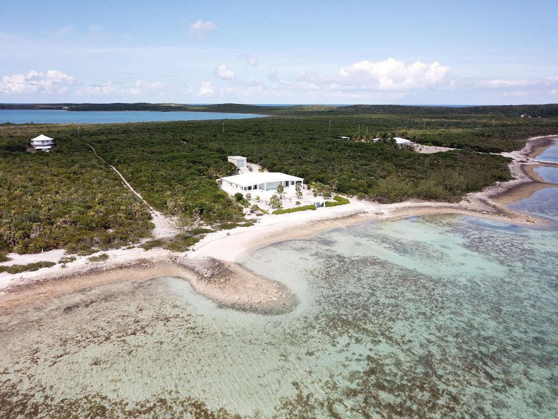 Maison à McKann's Settlement, Long Island, Bahamas 1 - 14916543