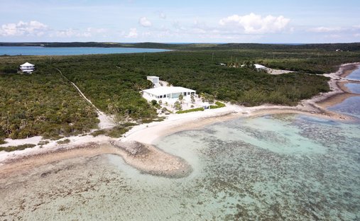 Maison à McKann's Settlement, Long Island, Bahamas 1
