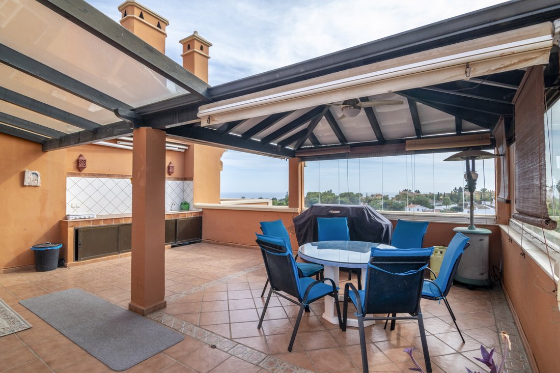 Penthouse in Nueva Andalucia, Marbella, Spain 1 - 15039528