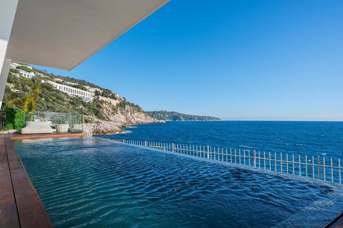 Villa in Mont Boron, Nice, Provence-Alpes-Côte d'Azur 4 - 12379461