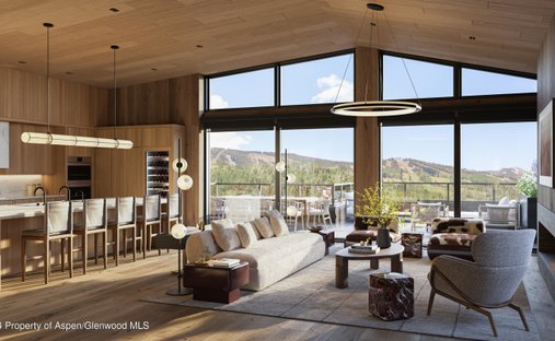 House in Snowmass Village, Colorado, United States 1