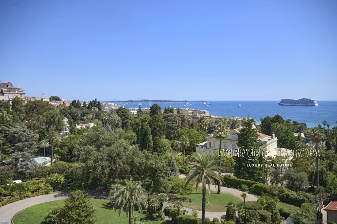 Apartment in Croix des Gardes, Cannes, France 2 - 14604647
