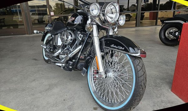 2007 Harley-Davidson FLSTC Heritage Classic (13298114)