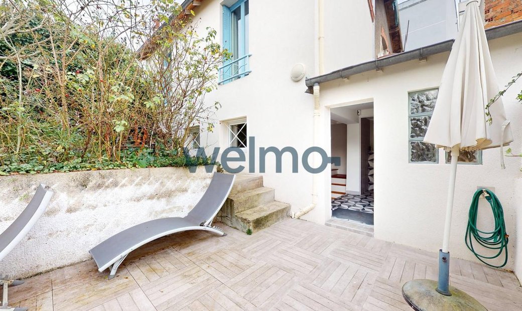 Maison 3 Pièces 52 M² Montreuil 93100 In Montreuil, île De France