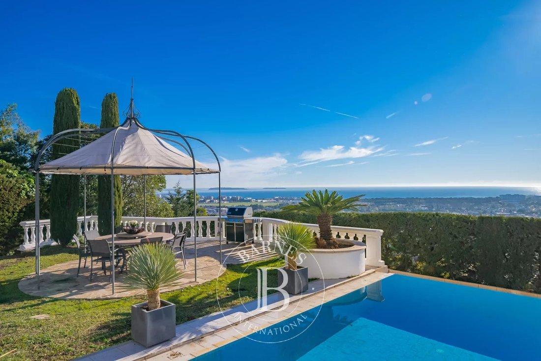 Villa in Les Termes, Mandelieu-la-Napoule, France 1 - 13940910