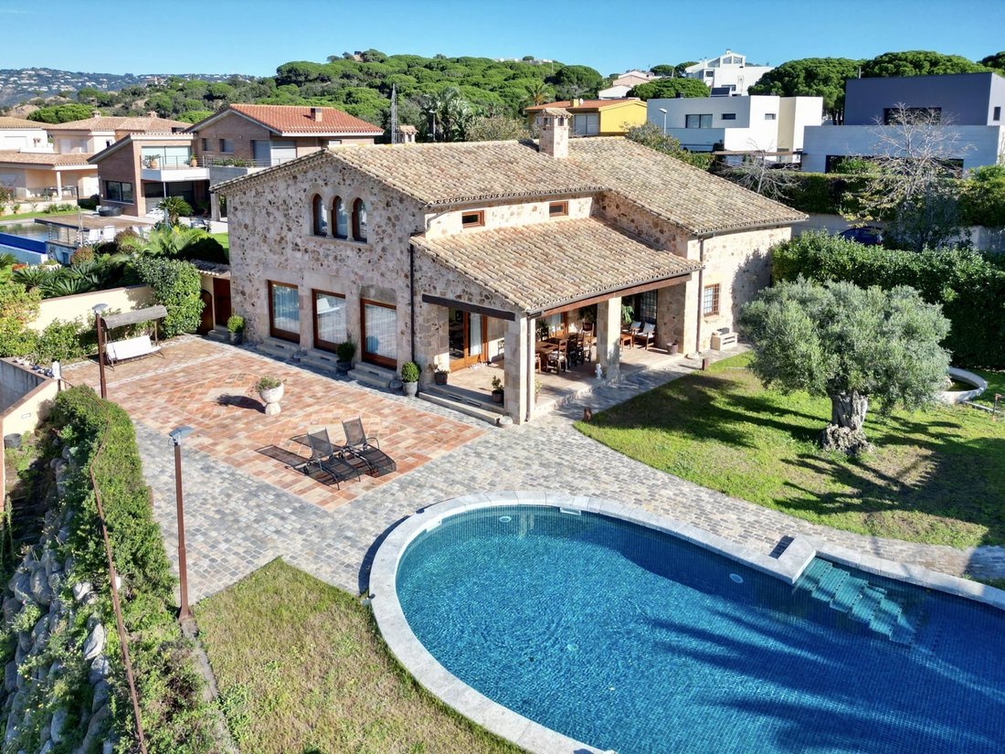 House in Sant Feliu de Guixols, Catalonia, Spain 1 - 14857437