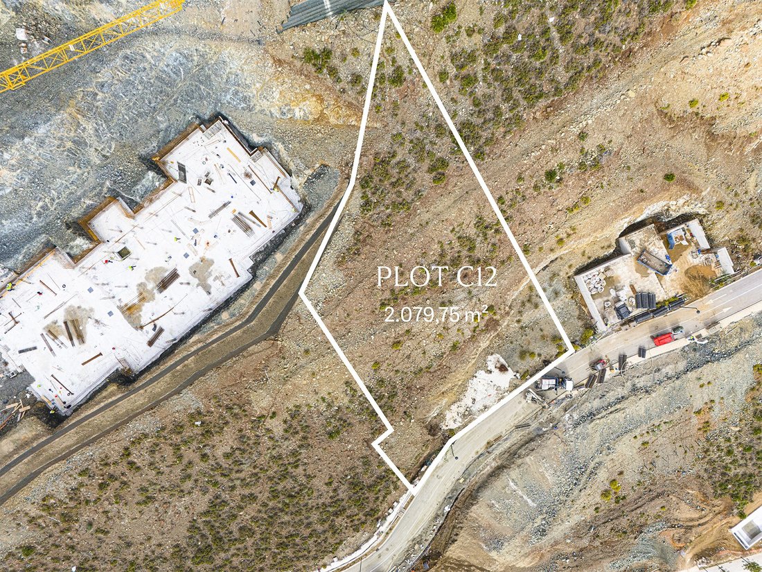 Land in La Quinta, Benahavis, Andalusia 5 - 15039047