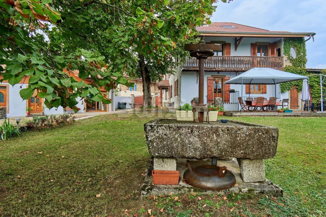 House in Fillinges, Auvergne-Rhône-Alpes, France 1 - 14282438